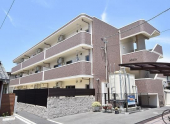 松山市針田町のマンションの画像
