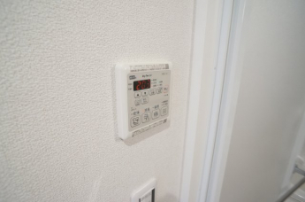 参考、同メーカーの建物（10月完成の建物）