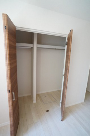 参考、同メーカーの建物（10月完成の建物）