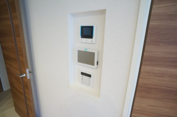 参考、同メーカーの建物（10月完成の建物）