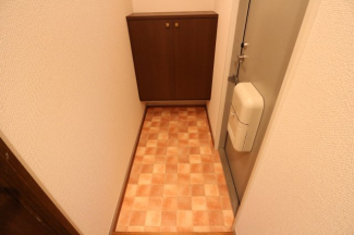 【玄関】