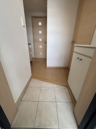 【玄関】