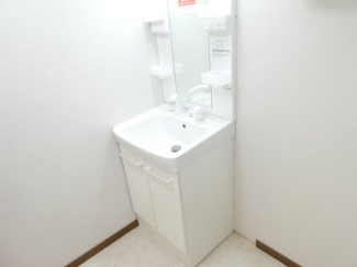 【洗面所】