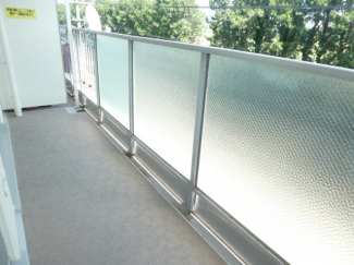 【バルコニー】