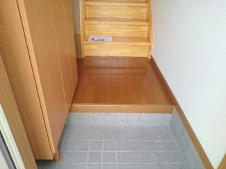 【玄関】