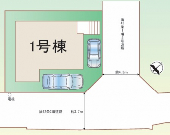 【区画図】