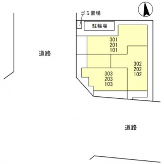 【区画図】
