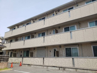 建物外観を気になさる方へ、見た目の良い物件です