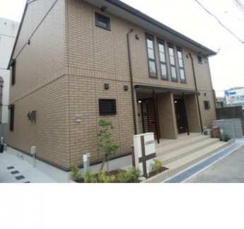 外観は落ち着いています