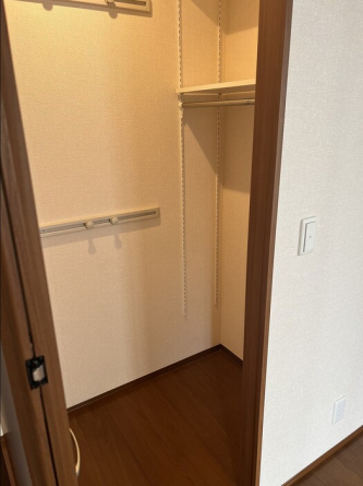 収納スペース豊富です