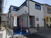 神戸市兵庫区荒田町３丁目の新築一戸建ての画像
