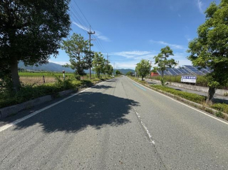全面道路