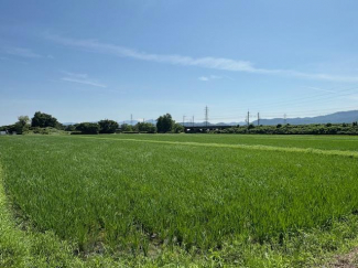 高島市今津町深清水の売地の画像