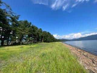 近くの琵琶湖