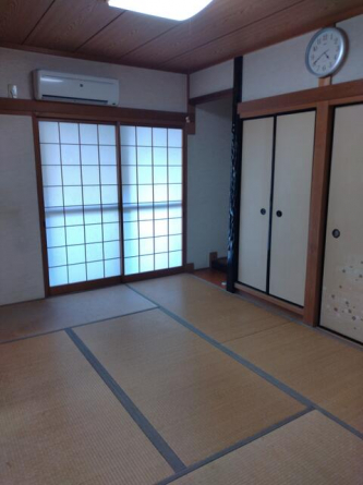 １階和室