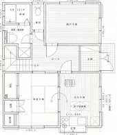 大津市西の庄の中古一戸建ての画像