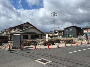北落合４丁目新築戸建の画像