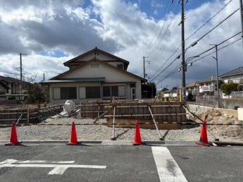 北落合４丁目新築戸建の画像