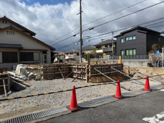 北落合４丁目新築戸建の画像