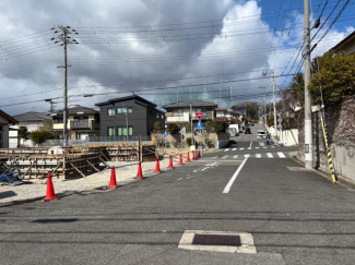 北落合４丁目新築戸建の画像
