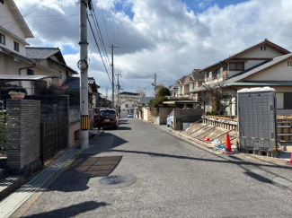 北落合４丁目新築戸建の画像