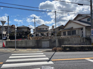 北落合４丁目新築戸建の画像