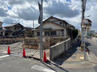 北落合４丁目新築戸建の画像