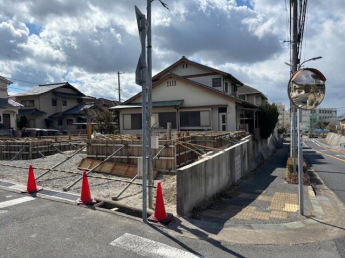北落合４丁目新築戸建の画像