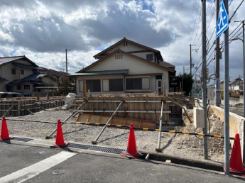 北落合４丁目新築戸建の画像