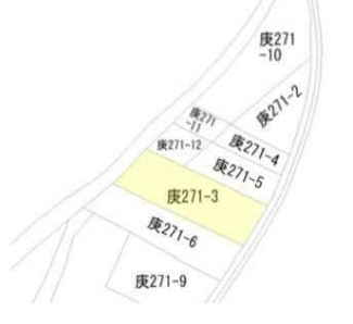 洲本市千草庚の売地の画像