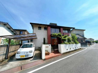 松山市平井町の中古一戸建ての画像