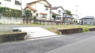 松山市石風呂町の売地の画像