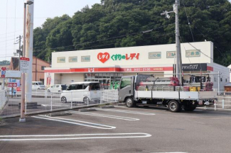 くすりのレデイ三津店まで1056m