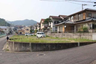松山市石風呂町の売地の画像