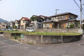 松山市石風呂町の売地の画像