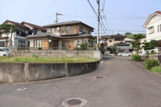松山市石風呂町の売地の画像
