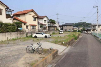 松山市石風呂町の売地の画像
