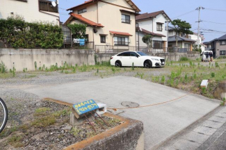 松山市石風呂町の売地の画像