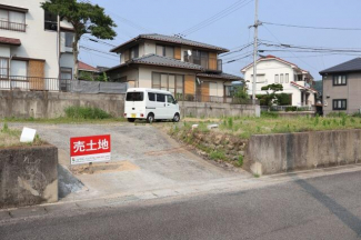 松山市石風呂町の売地の画像