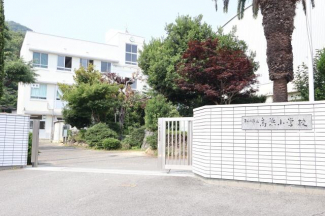 松山市立高浜小学校まで1489m