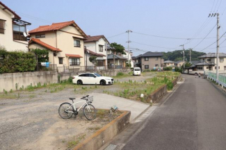松山市石風呂町の売地の画像