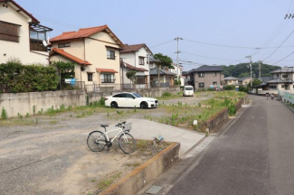 松山市石風呂町の売地の画像