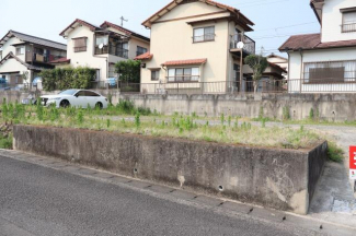 松山市石風呂町の売地の画像