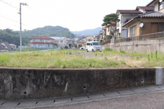 松山市石風呂町の売地の画像