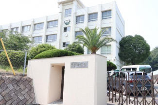 松山市立高浜中学校まで1066m