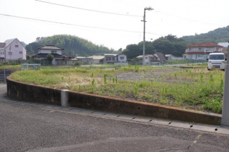 松山市石風呂町の売地の画像