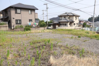 松山市石風呂町の売地の画像
