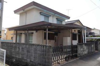 松山市土居田町の売地の画像