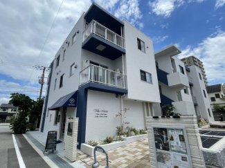外観です