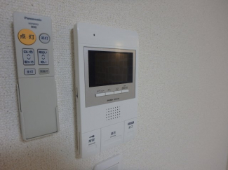 TVモニターホン